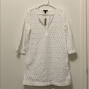 J Crew Cover Up Dress
